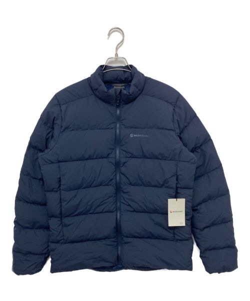 MONTANE（モンテイン）MONTANE (モンテイン) TUNDRA ダウンジャケット ネイビー サイズ:M 未使用品の古着・服飾アイテム