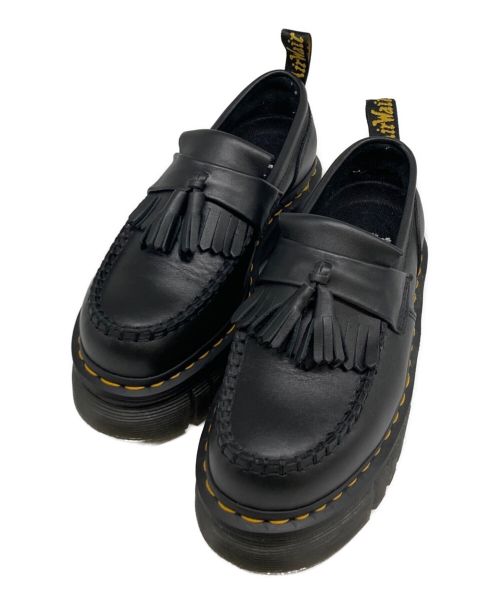 Dr.Martens（ドクターマーチン）Dr.Martens (ドクターマーチン) AUDRICK LOAFER ブラック サイズ:UK3の古着・服飾アイテム