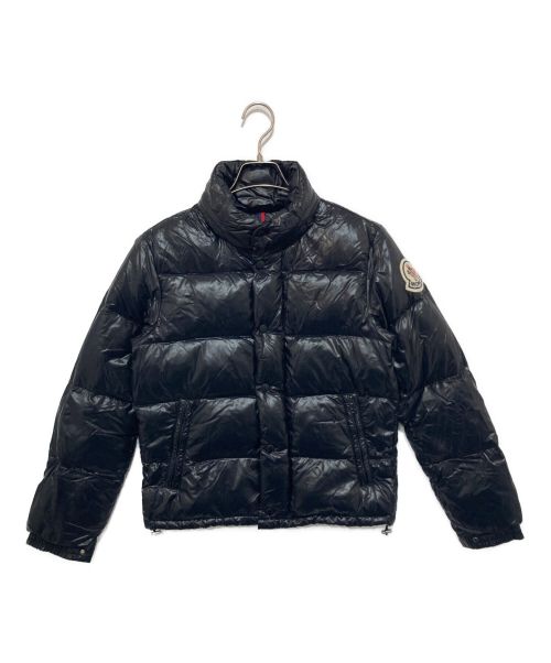 MONCLER（モンクレール）MONCLER (モンクレール) エベレストダウンジャケット ネイビー サイズ:０の古着・服飾アイテム