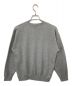 BOYS IN TOYLAND (ボーイズイントイランド) PAN EXCLUSIVE TIMELESS CREW NECK SWEAT グレー サイズ:L：7800円