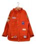 BlackEyePatch（ブラックアイパッチ）の古着「LOGOS MOUNTAIN PARKA」｜レッド