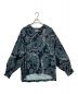 TIGHTBOOTH PRODUCTION（タイトブースプロダクション）の古着「PAISLEY L/S OPEN SHIRT」｜ブラック