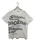 COMME des GARCONS（コムデギャルソン）の古着「HOLIDAYプリントTEE」｜ホワイト