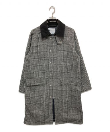 【中古・古着通販】Barbour (バブアー) バーレーグレンチェック ...