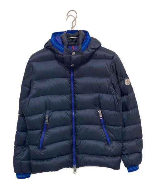 MONCLER（モンクレール）MONCLER (モンクレール) THOULE GIUBBOTTO ジャケット ネイビー サイズ:3の古着・服飾アイテム