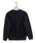 STONE ISLAND (ストーンアイランド) 'GHOST PIECE' SWEATSHIRT ブラック サイズ:M：24800円