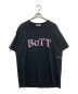 BoTT（ボット）の古着「Tシャツ」｜ブラック