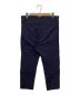 MONCLER GAMME BLEU (モンクレール ガム ブルー) PANTALONE ナイロンパンツ ネイビー：16800円