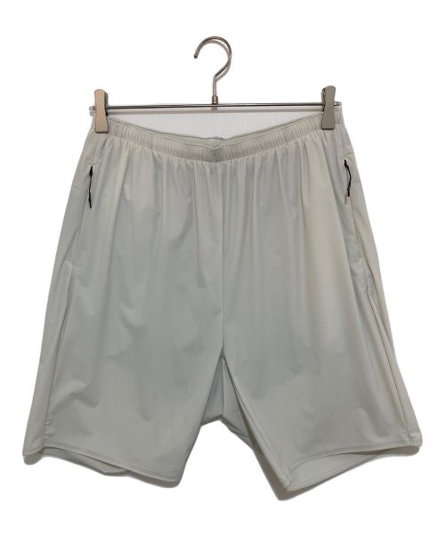 PHEENY（フィーニー）PHEENY (フィーニー) Product Twelve (プロダクトトゥエルブ) SPEEDO (スピード) land and water short ホワイト サイズ:Lの古着・服飾アイテム