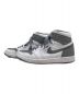 NIKE (ナイキ) AIR JORDAN1 RETRO HIGH OG STELTH グレー サイズ:28.5：10800円