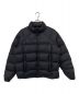 MARMOT（マーモット）の古着「DOWN SWEATER JACKET」｜ブラック