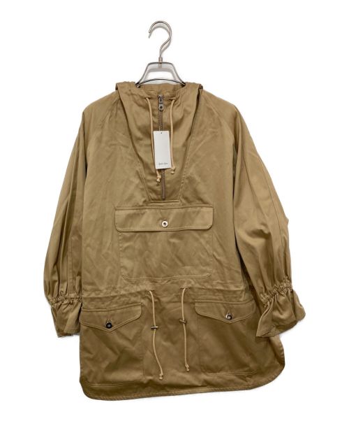 Spick and Span/Cabana（スピックアンドスパン カバナ）Spick and Span/Cabana (スピックアンドスパン カバナ) ANORAK / アノラック ベージュ サイズ:FREE 未使用品の古着・服飾アイテム