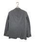 L'appartement (アパルトモン) Melton No Collar Jacket グレー サイズ:38 未使用品：24000円