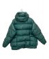 DAIWA PIER39 (ダイワ ピア39) TECH BACK DOWN PARKA グリーン サイズ:Ｍ：29800円