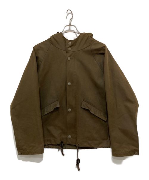 NIGEL CABOURN（ナイジェルケーボン）NIGEL CABOURN (ナイジェルケーボン) オイルドジャケット カーキ サイズ:46の古着・服飾アイテム