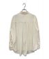 PaleJute (ペールジュート) Pleated blouse sophie ホワイト サイズ:FREE：12800円