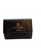 LANVIN en Bleuランバンオンブルー）の古着「3つ折り財布」