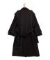 LITTLEBIG (リトルビッグ) Bal-Collar Coat ワインレッド サイズ:3：17000円