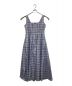 HER LIP TO (ハーリップトゥ) Paddington Long Dress パープル サイズ:M：19800円