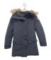 CANADA GOOSE（カナダグース）の古着「BRONTE PARKA」｜ブラック