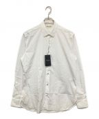 Saint Laurent Parisサンローランパリ）の古着「レギュラーカラーシャツ」｜ホワイト