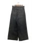 CELINE (セリーヌ) Elephant Denim Pant ブラック サイズ:32：110000円