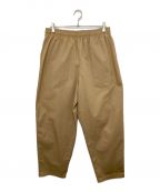 FreshServiceフレッシュサービス）の古着「CORPORATE EASY PANTS」｜ベージュ