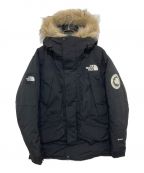 THE NORTH FACEザ ノース フェイス）の古着「ANTARCTICA PARKA」｜ブラック