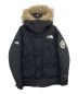 THE NORTH FACE（ザ ノース フェイス）の古着「ANTARCTICA PARKA」｜ブラック