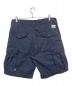 WTAPS (ダブルタップス) CARGO SHORTS ネイビー サイズ:02：8000円