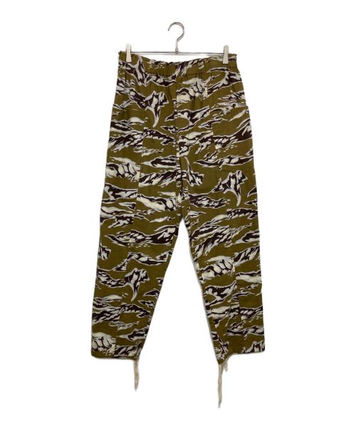 South2 West8（サウスツー ウエストエイト）south2 west8 (サウスツー ウエストエイト) ARMY STRING PANT ベージュ サイズ:Sの古着・服飾アイテム