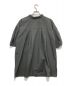 RIM.ARK (リムアーク) Under tuck volume 2way tops グレー サイズ:36：6000円