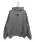 Blessed Tokyo（ブレッセ）の古着「B Logo Hoodie」｜グレー