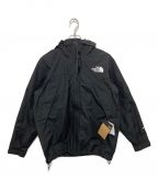 THE NORTH FACEザ ノース フェイス）の古着「CR Transformer Jacket」｜ブラック