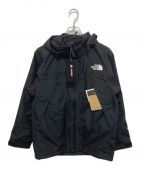 THE NORTH FACEザ ノース フェイス）の古着「CR Transformer Jacket」｜ブラック