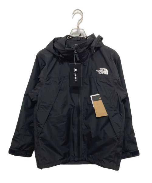 THE NORTH FACE（ザ ノース フェイス）THE NORTH FACE (ザ ノース フェイス) CR Transformer Jacket ブラック サイズ:Ｓ 未使用品の古着・服飾アイテム