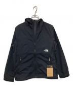 THE NORTH FACEザ ノース フェイス）の古着「Compact Jacket」｜ブラック