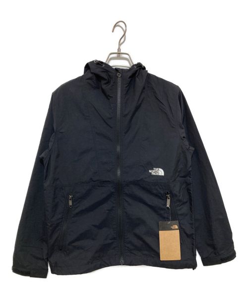 THE NORTH FACE（ザ ノース フェイス）THE NORTH FACE (ザ ノース フェイス) Compact Jacket ブラック サイズ:Mの古着・服飾アイテム