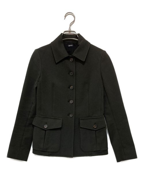 JIL SANDER NAVY（ジルサンダー ネイビー）JIL SANDER NAVY (ジルサンダー ネイビー) ジャケット オリーブ サイズ:32の古着・服飾アイテム