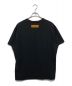 LOUIS VUITTON (ルイ ヴィトン) ハードクロッチLVポルカドットTシャツ ブラック サイズ:XL：45000円