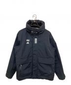 HELLY HANSEN×DESCENDANTヘリーハンセン×ディセンダント）の古着「SPINDRIFT JACKET」｜ブラック