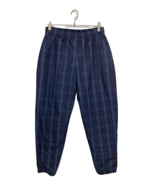 GERRY cosby A+C（ジェリー・コスビーエープラスシー）Gerry Cosby A+C (ジェリー・コスビーエープラスシー) NYLON PANTS ネイビー サイズ:L 未使用品の古着・服飾アイテム