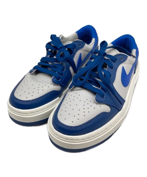 NIKE（ナイキ）NIKE (ナイキ)  AIR JORDAN 1 ELEVATE LOW ホワイト サイズ:US7の古着・服飾アイテム