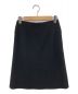 CHANEL (シャネル) ココマークジップスカート ブラック サイズ:38：19800円