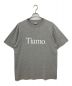 Apple Butter Store（アップルバターストア）の古着「Ti Amo Logo Tee」｜グレー