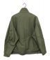 meanswhile (ミーンズワイル) FATIGUE FIELD JKT DYNEEMA オリーブ サイズ:03 未使用品：29800円