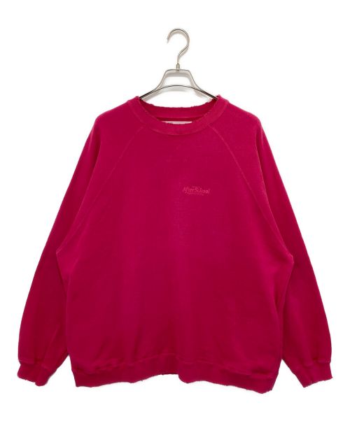 DAIRIKU（ダイリク）DAIRIKU (ダイリク) Water-reprllent Pullover Sweater ピンク サイズ:Lの古着・服飾アイテム