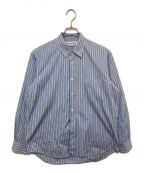 COMME des GARCONS SHIRTコムデギャルソンシャツ）の古着「FOREVER WIDE CLASSIC」｜ブルー