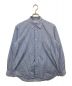 COMME des GARCONS SHIRT（コムデギャルソンシャツ）の古着「FOREVER WIDE CLASSIC」｜ブルー