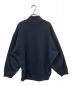 Acne (アクネ) BETA FLOCK SWEATSHIRT ネイビー サイズ:XXS：15800円